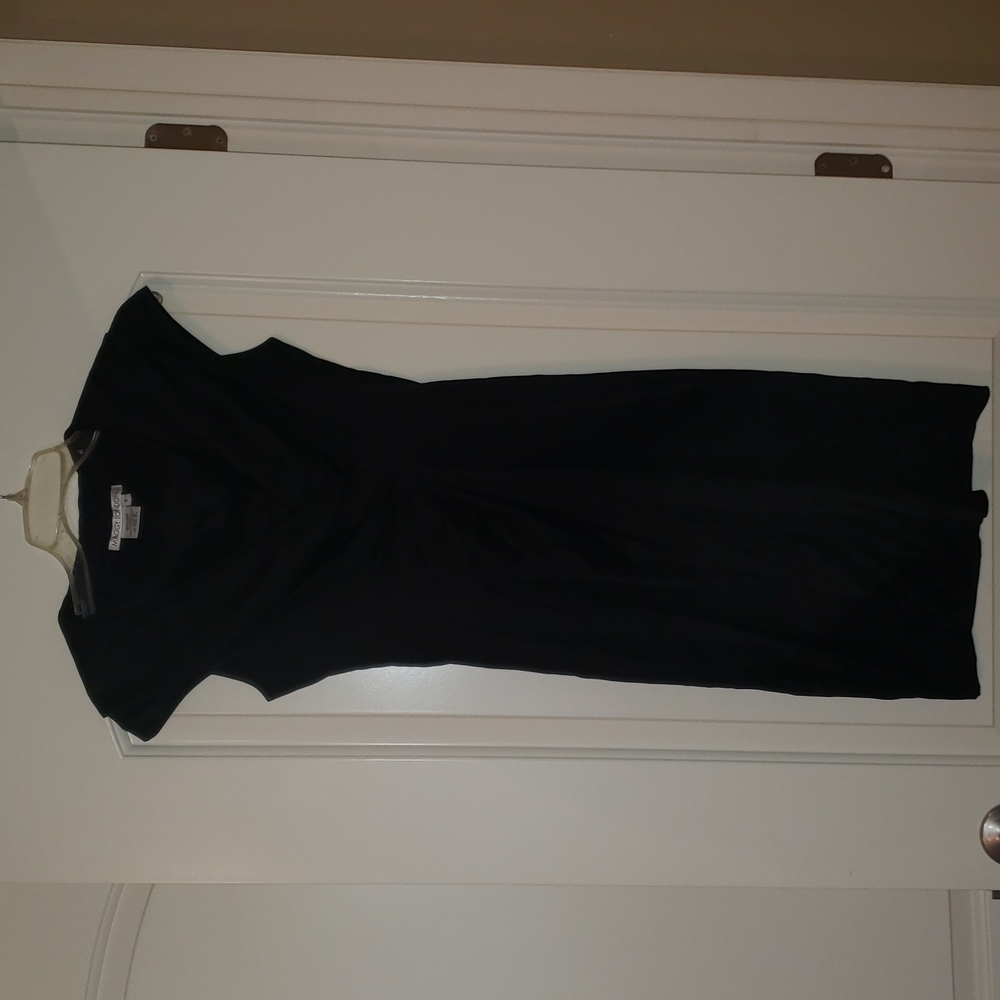 Maggy London Black cocktail dress